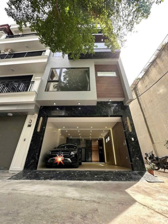 PHÚC ĐỒNG, GẦN BIG C LONG BIÊN – DT 100M2 x 3T