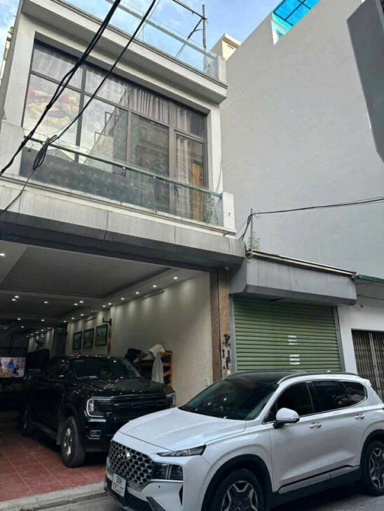 PHÚC ĐỒNG, GẦN BIG C LONG BIÊN – DT 100M2 x 3T