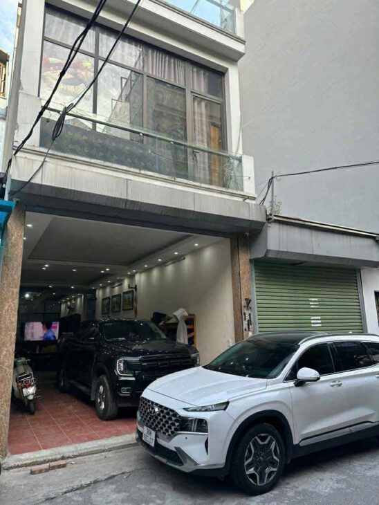 PHÚC ĐỒNG, GẦN BIG C LONG BIÊN – DT 100M2 x 3T