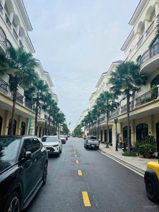 Chuyển nhượng liền kề Chà Là 63m² tại Vinhomes Ocean Park 2 – Văn Giang