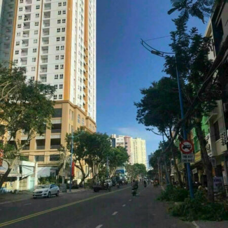 Bán nhà mặt phố Hoàng Hoa Thám, Vũng Tàu, 118m2,