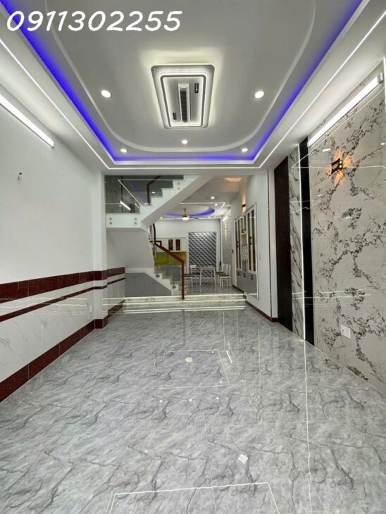 Bán nhà mới xây xong sát MT hẻm 175 ĐS2 Phường Tăng Nhơn Phú B – 7.2 tỷ