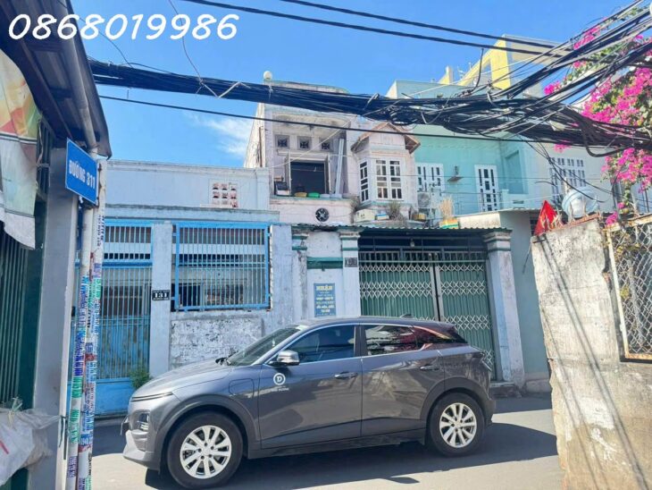 6.6 Tỷ TL 🍍Mặt tiền đường số 311 Hiệp Phú Q9