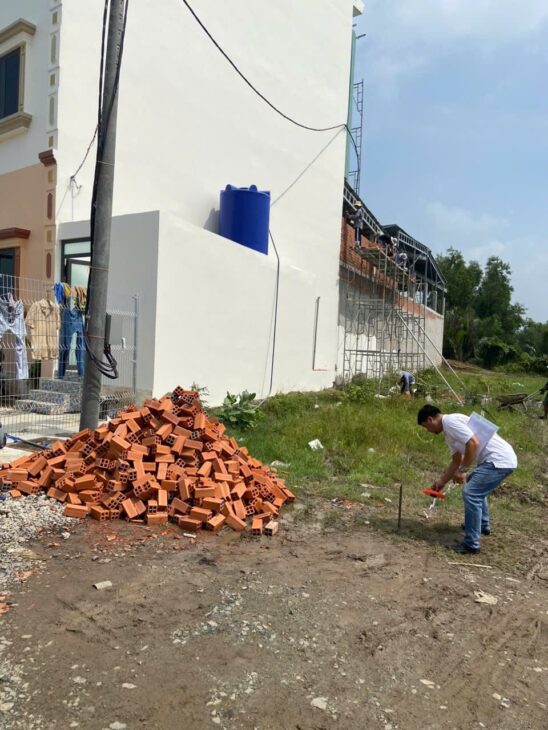 ĐẤT ĐẸP – GIÁ TỐT – CHÍNH CHỦ CẦN BÁN LÔ ĐẤT TẠI Long Cang, Cần Đước, Long An