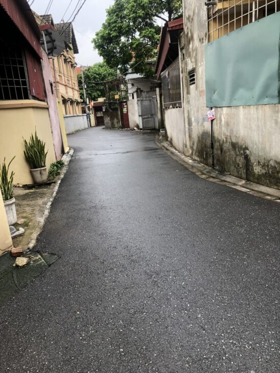 MẢNH ĐẤT VÀNG GIỮA LÀNG ĐÀO XUYÊN 57m2 CHỈ 3,9 TỶ Giá đầu tư cực ngọt – Xuống tiền là có lãi ngay!