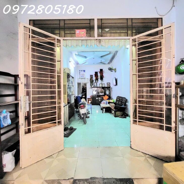 Nhà 3 tầng hẻm xe hơi thông 54m2 Võ Văn Ngân Kha Vạn Cân Linh Chiểu Thủ Đức 5x tỷ Tl