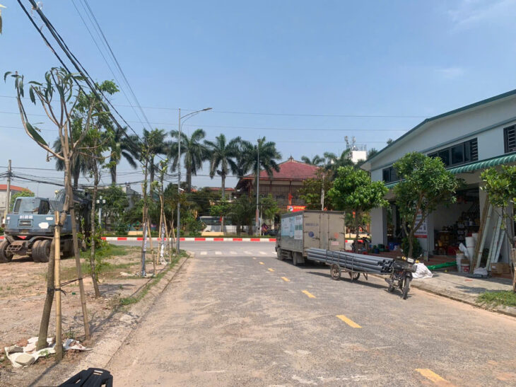 CHÍNH CHỦ CẦN TIỀN BÁN LÔ ĐẤT ĐẸP TP PHỦ LÝ- HÀ NAM