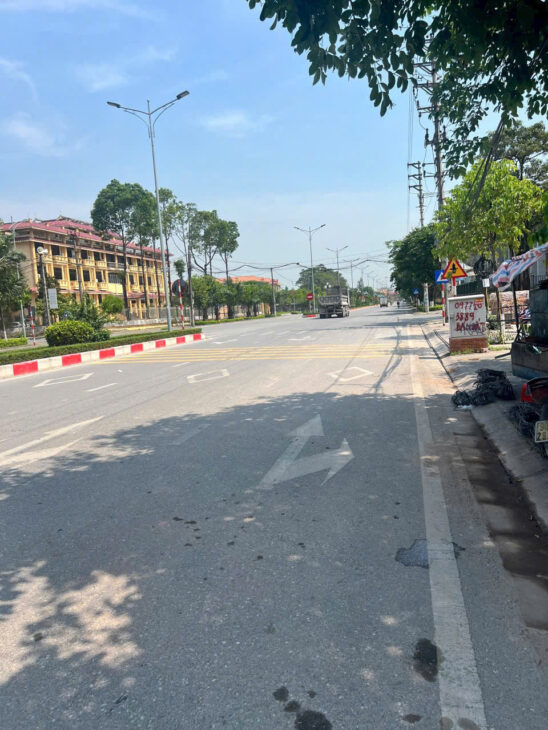 CHÍNH CHỦ CẦN TIỀN BÁN LÔ ĐẤT ĐẸP TP PHỦ LÝ- HÀ NAM