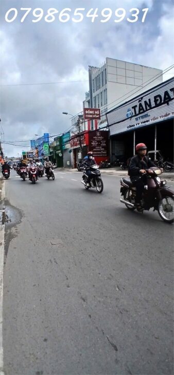 BÁN NHÀ MẶT TIỀN ĐƯỜNG – SÁT LÊ VĂN VIỆT – HIỆP PHÚ, TP. THỦ ĐỨC. 106M2 NHỈNH 6 TỶ