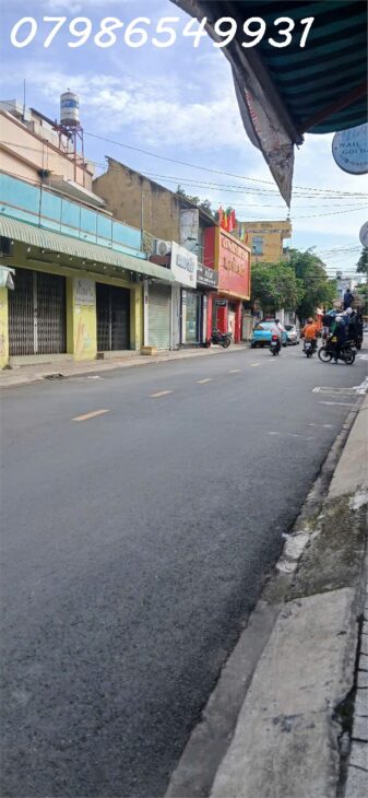 BÁN NHÀ MẶT TIỀN ĐƯỜNG – SÁT LÊ VĂN VIỆT – HIỆP PHÚ, TP. THỦ ĐỨC. 106M2 NHỈNH 6 TỶ