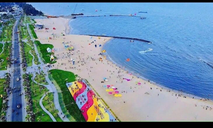Chính chủ bán khu đất gần 1,1ha mặt tiền Lạc Long Quân giáp ranh Novawordr Phan Thiết, 55 tỷ
