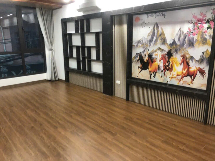 BÁN NHÀ MẶT PHỐ BỒ ĐỀ ,Long Biên– 70M2, 5 TẦNG, CÓ THANG MÁY – GIÁ CHỈ 23,9 TỶ