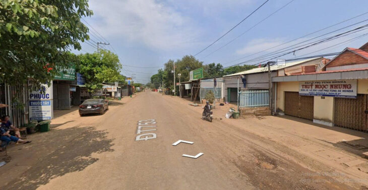 300tr/100m² – MẶT TIỀN ĐT753 , ngay chợ tân phước