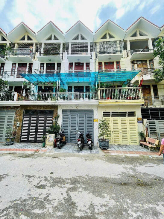 Bán nhà 4 tầng đẹp KĐT Nam La Khê, Hà Đông – DT 60m², giá chỉ từ 13.x tỷ!