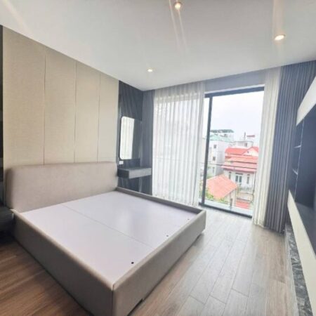 Bồ Đề cực hiếm vị trí đầu cầu Chương Dương chỉ hơn 200tr/m2 nhà mới tinh full nt