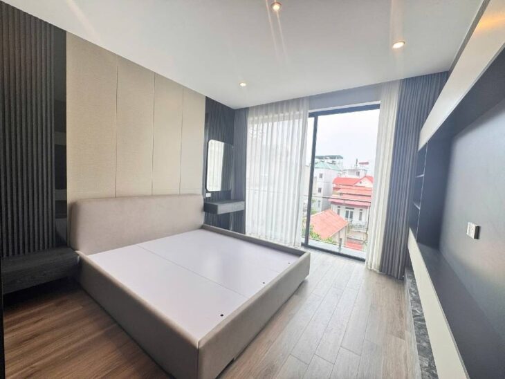 Bồ Đề cực hiếm vị trí đầu cầu Chương Dương chỉ hơn 200tr/m2 nhà mới tinh full nt