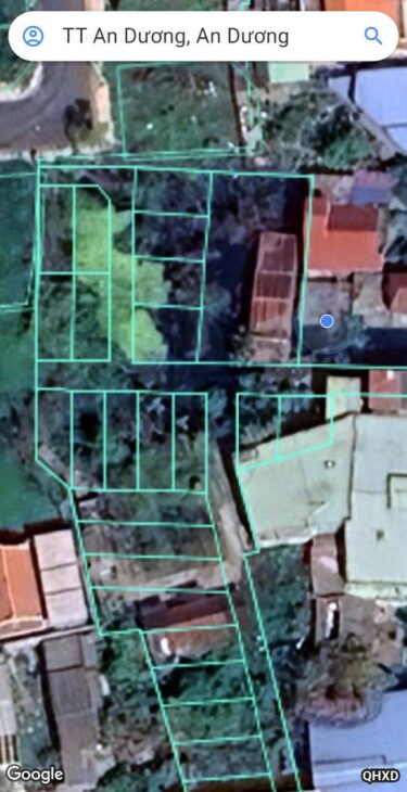 ĐẤT ĐẸP – GIÁ RẺ – Phân Lô Bán Nền Tại Tổ 6, Phường An Dương, Hải Phòng