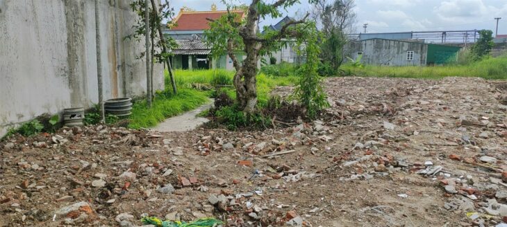 ĐẤT ĐẸP – GIÁ RẺ – Phân Lô Bán Nền Tại Tổ 6, Phường An Dương, Hải Phòng