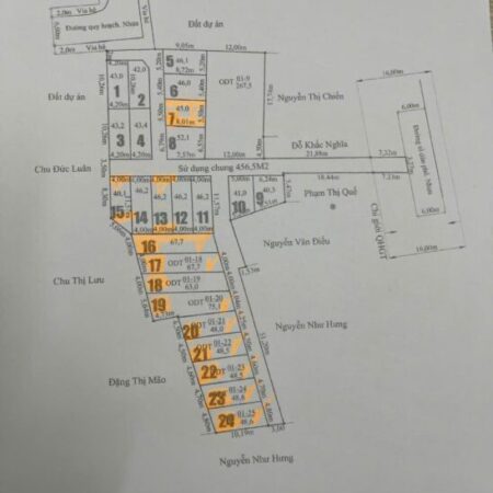 ĐẤT ĐẸP – GIÁ RẺ – Phân Lô Bán Nền Tại Tổ 6, Phường An Dương, Hải Phòng ĐẤT ĐẸP – GIÁ RẺ – Phân Lô Bán Nền Tại Tổ 6, Phường An Dương, Hải Phòng