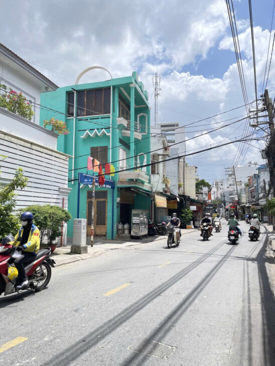 Nhà bán – Tấn Sơn Nhì – Tân Phú – Hẻm Xe Hoi – Diện Tích 70m2 – Giá chỉ 6.x tỷ