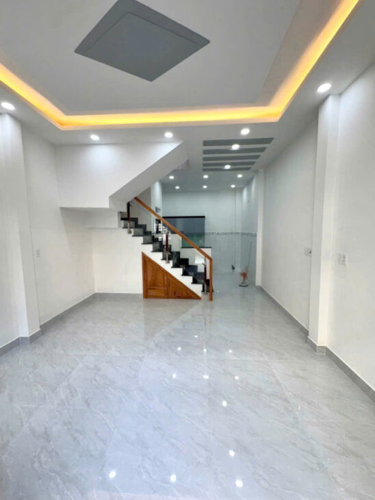 nhà bán – Vườn Lài – Tân Phú – Hẻm Xe Hơi Thông – 50m2 – ngang 4.6m – giá chỉ 6 tỷ.