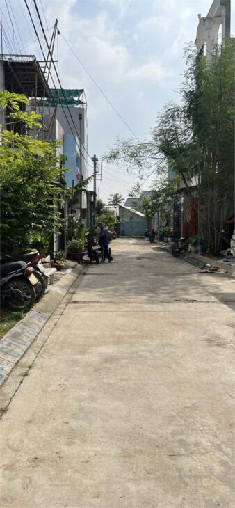 Đất đẹp- đầu tư là sinh lời Chính chủ cần bán nhanh lô đất tiềm năng tại quận 9, TPHCM