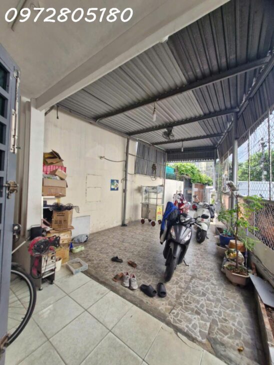Nhà Linh Tây Hẻm Xe Hơi Thông 110m2 Kha Vạn Cân Gần ĐH Ngân Hàng, Hơn 7 tỉ tl