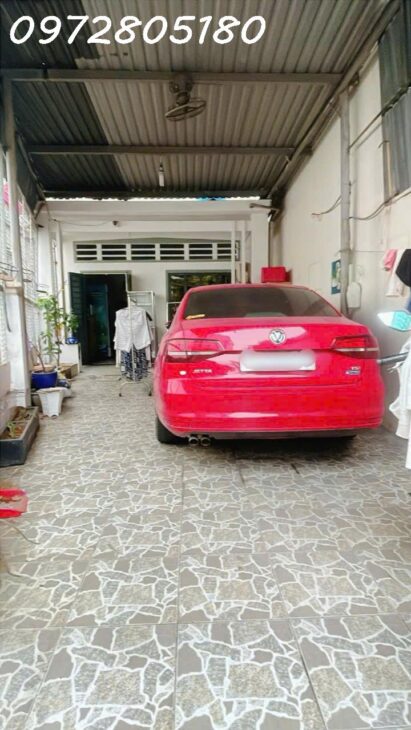 Nhà Linh Tây Hẻm Xe Hơi Thông 110m2 Kha Vạn Cân Gần ĐH Ngân Hàng, Hơn 7 tỉ tl