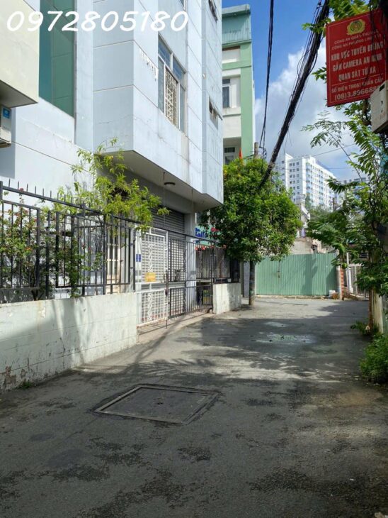 Nhà Linh Tây Hẻm Xe Hơi Thông 110m2 Kha Vạn Cân Gần ĐH Ngân Hàng, Hơn 7 tỉ tl