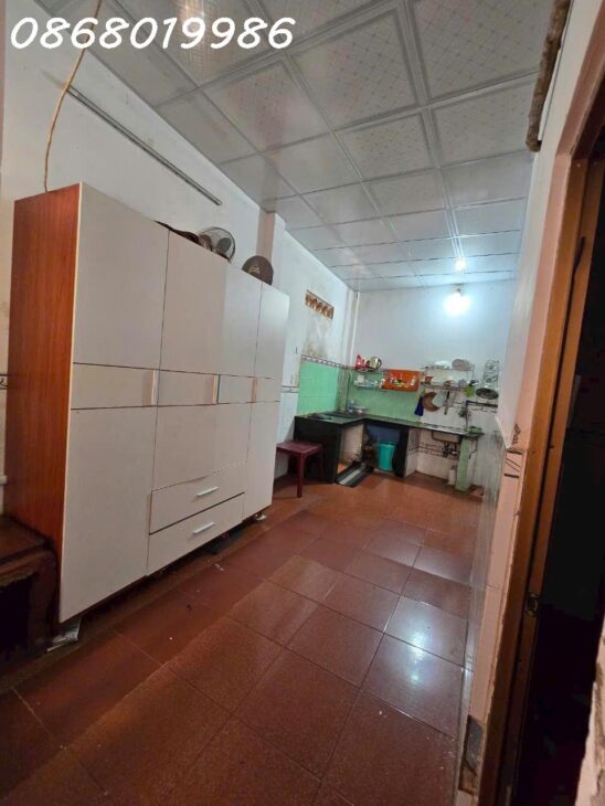 Chủ gấp b.án gấp lô đất thổ cư nở hậu tặng nhà cấp 4 Long Trường 3.3 tỷ