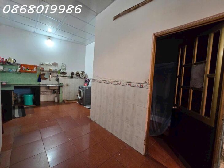 Chủ gấp b.án gấp lô đất thổ cư nở hậu tặng nhà cấp 4 Long Trường 3.3 tỷ