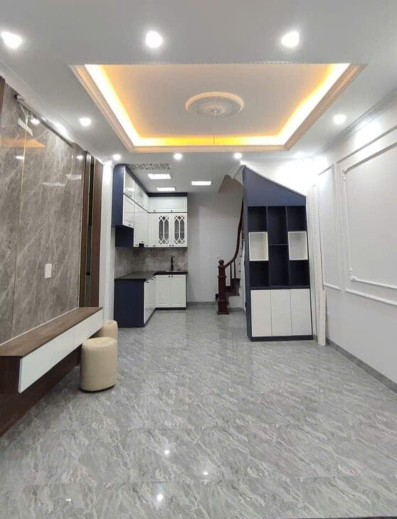 SIÊU HIẾM! NHÀ ĐẸP XUÂN PHƯƠNG, SÁT PHỐ, NGÕ THÔNG, 36.2m2 – 5 TẦNG, CHỈ 5.55 TỶ