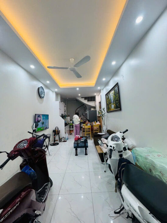 NHÀ XUÂN ĐỈNH – 35M² x 5 TẦNG – LÔ GÓC 2 THOÁNG – NHỈNH 7 TỶ