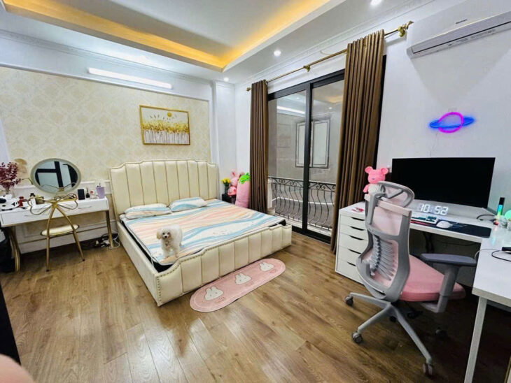 NHÀ XUÂN ĐỈNH – 34M² x 5 TẦNG – PHẠM VĂN ĐỒNG 100m – NHỈNH 7 TỶ