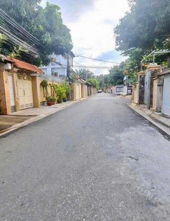 Bán biệt thự phường Nguyễn An Ninh, tp.Vũng Tàu: – Diện tích: 130m