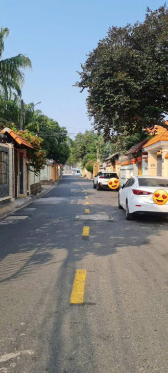 Bán biệt thự phường Nguyễn An Ninh, tp.Vũng Tàu: – Diện tích: 130m