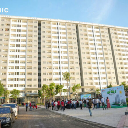 Căn Hộ Conic Boulevard đường Võ Văn Kiệt, DT 84m2, CK 25%, TT 15% Nhận Nhà Ở Ngay.