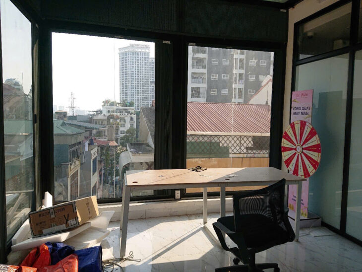 MINH KHAI – TIMES CITY – NHÀ ĐẸP – LÔ GÓC – 6 TẦNG THANG MÁY – OTO DỪNG ĐỖ – KINH DOANH ĐỈNH –