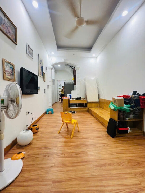HOÀNG HOA THÁM – 20M RA MẶT PHỐ – GẦN OTO – 50M2 – CHỈ 11.9 TỶ