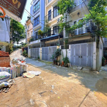 HOÀNG HOA THÁM – 20M RA MẶT PHỐ – GẦN OTO – 50M2 – CHỈ 11.9 TỶ