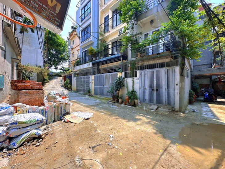 HOÀNG HOA THÁM – 20M RA MẶT PHỐ – GẦN OTO – 50M2 – CHỈ 11.9 TỶ