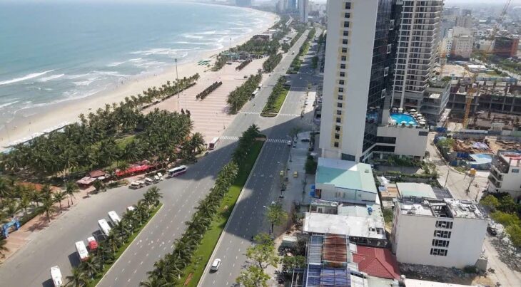 Đất đẹp- đầu tư là sinh lời cần bán nhanh lô đất MẶT TIỀN VÕ NGUYÊN GIÁP VỊ TRÍ TRUNG TÂM BIỂN MỸ