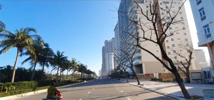 Đất đẹp- đầu tư là sinh lời cần bán nhanh lô đất MẶT TIỀN VÕ NGUYÊN GIÁP VỊ TRÍ TRUNG TÂM BIỂN MỸ