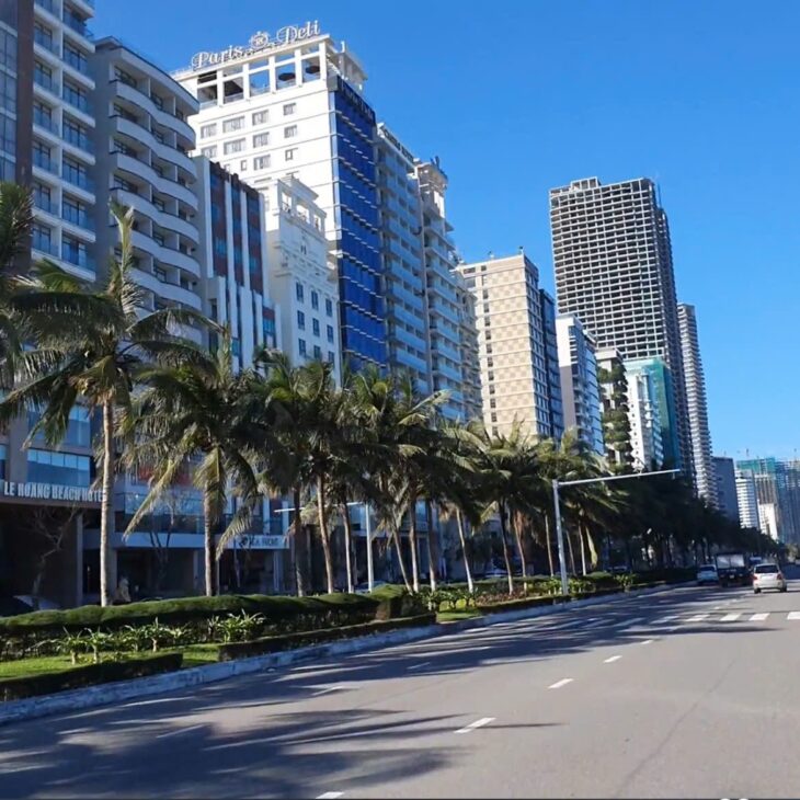 Đất đẹp- đầu tư là sinh lời cần bán nhanh lô đất MẶT TIỀN VÕ NGUYÊN GIÁP VỊ TRÍ TRUNG TÂM BIỂN MỸ