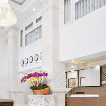 Bán Khách Sạn Nguyễn Thị Nghĩa Phường 2 Đà Lạt
