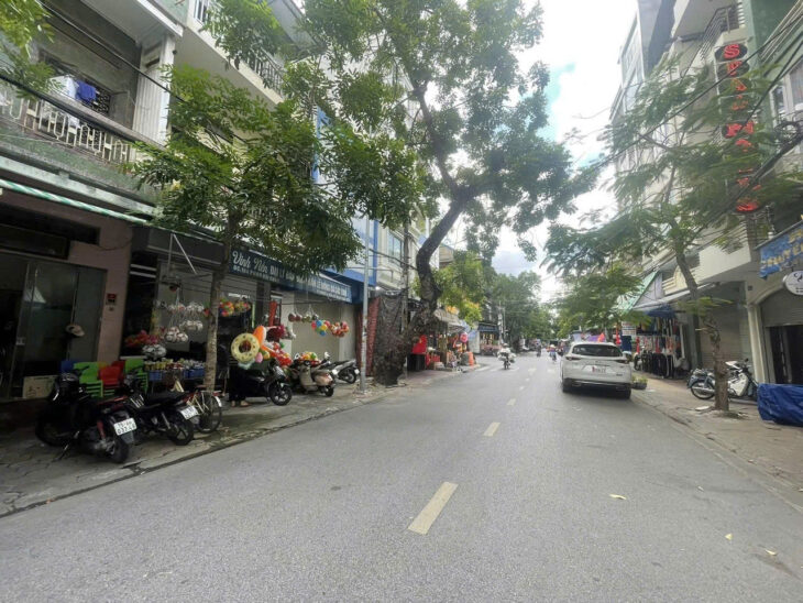 Cho thuê nhà mặt tiền – Vị trí kinh doanh đắc địa tại trung tâm Hồng Bàng, Hải Phòng