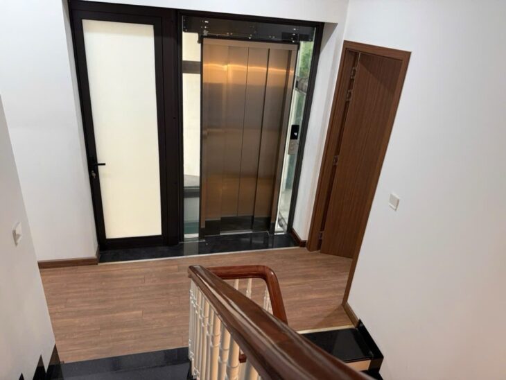 SIÊU PHẨM NHÀ ĐẸP BỒ ĐỀ – THANG MÁY – Ô TÔ VÀO NHÀ – NGÕ THÔNG TỨ TUNG