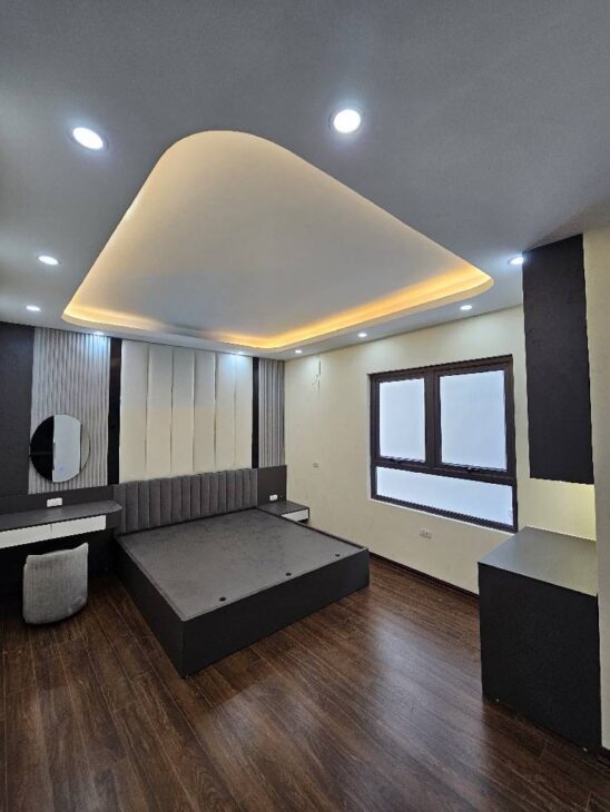 SIÊU ĐẸP – 6 TẦNG THANG MÁY – OTO ĐỖ TẬN CỔNG – NỘI THẤT CƠ BẢN – KHÁCH MUA Ở NGAY.