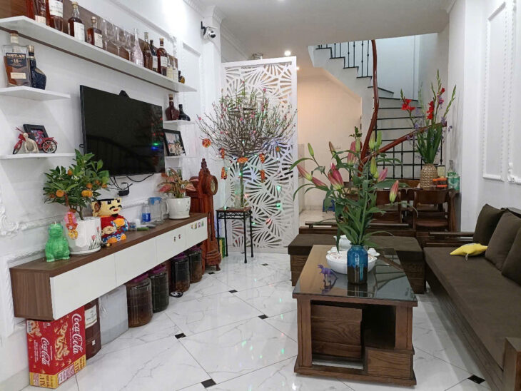 BÁN NHÀ THƯỢNG THANH LONG BIÊN – SỔ ĐẸP – VỊ TRÍ TIỀM NĂNG – GẦN NGÕ LỚN – NGÕ THÔNG