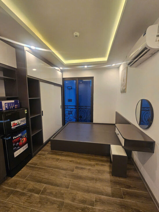 Vip ! Apatmen Van Canh Hoài Đức oto thang máy 23 căn hộ 90m × 6t 23 tỷ